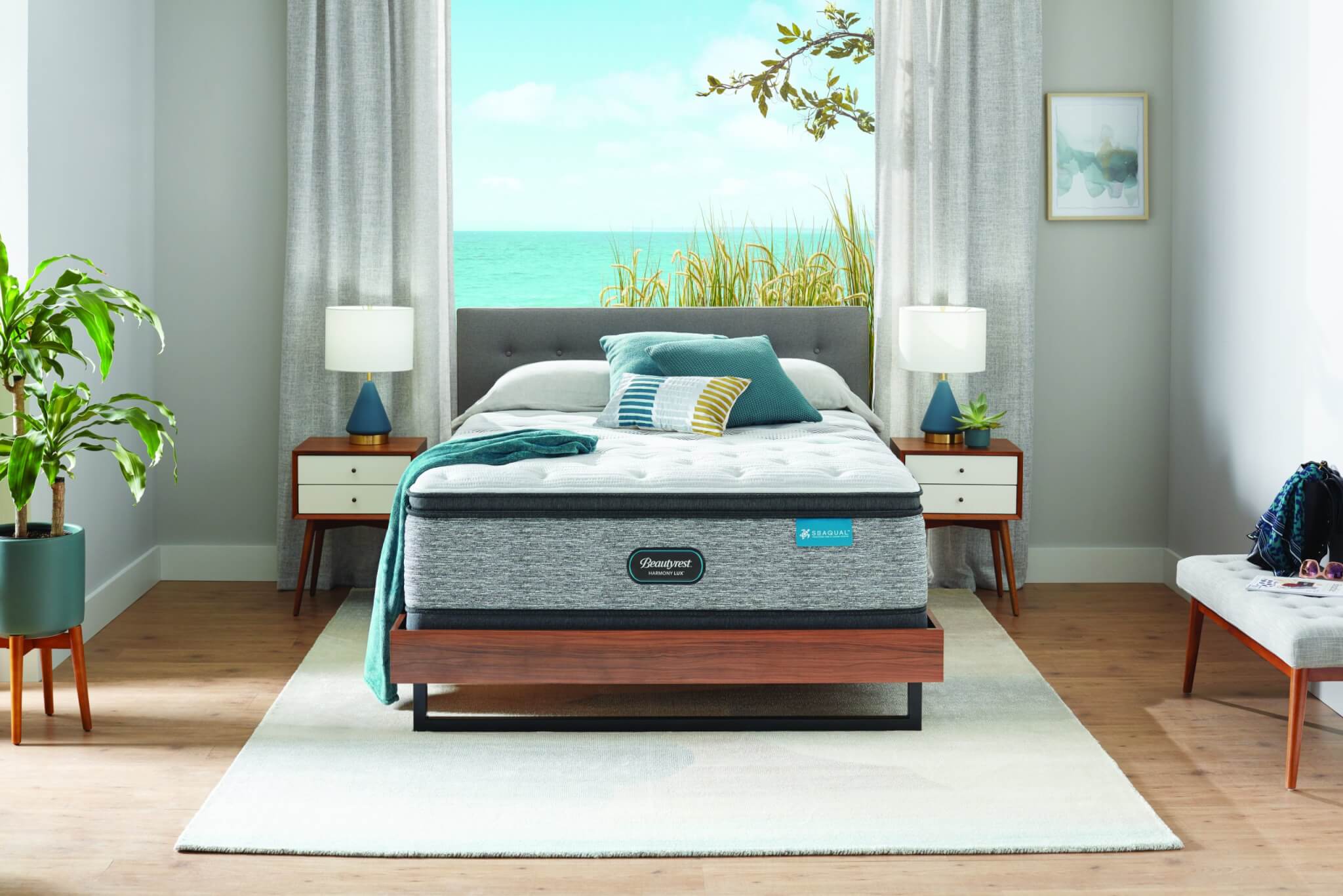 simmons beautyrest mattress