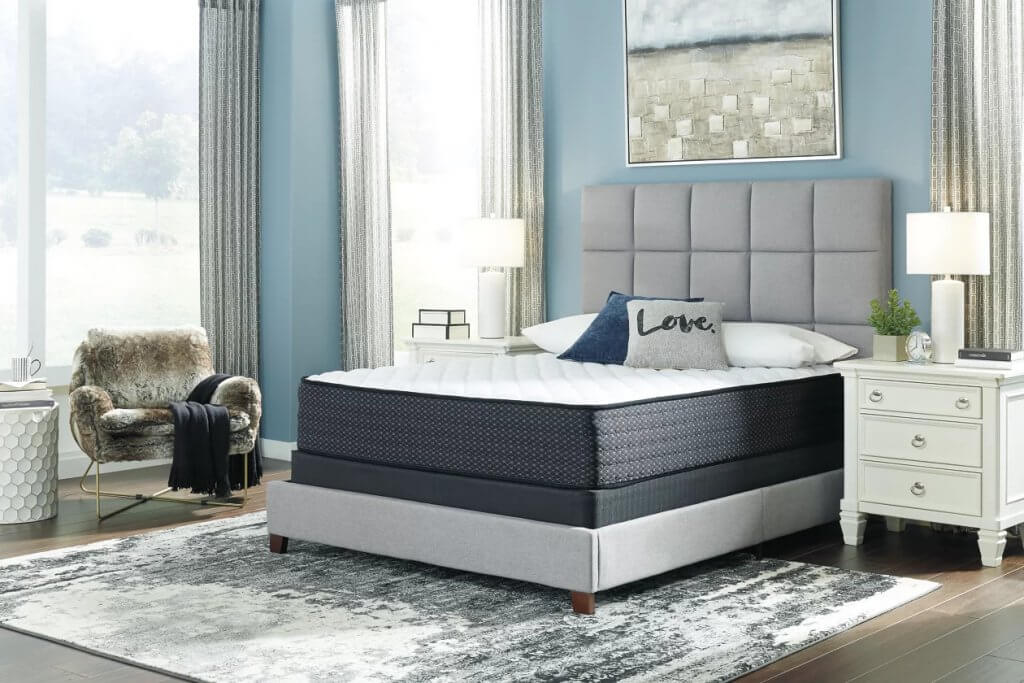 ashley sleep mattress