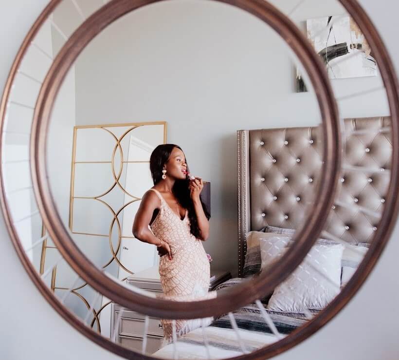 Art Decor inspired space