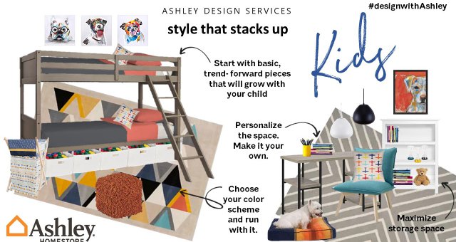kids room