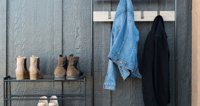 Entryway Organization & Storage